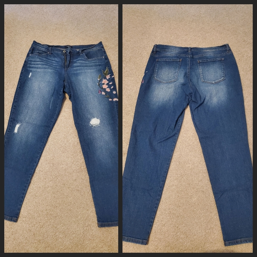 Great Northwest Indigo size 12 Jeans